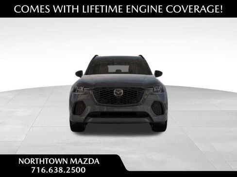 New 2026 MAZDA CX-70 3.3 Turbo S w/ Premium Plus image 2