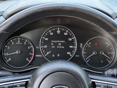 Used 2023 MAZDA CX-30 AWD 2.5 S w/ Preferred Package image 25