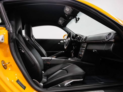 Used 2008 Porsche Cayman RWD image 23