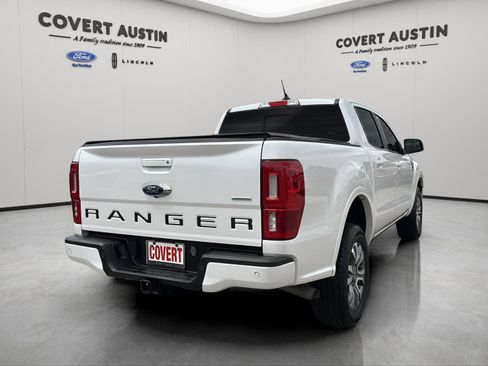 Used 2019 Ford Ranger Lariat w/ Equipment Group 501A Mid image 5