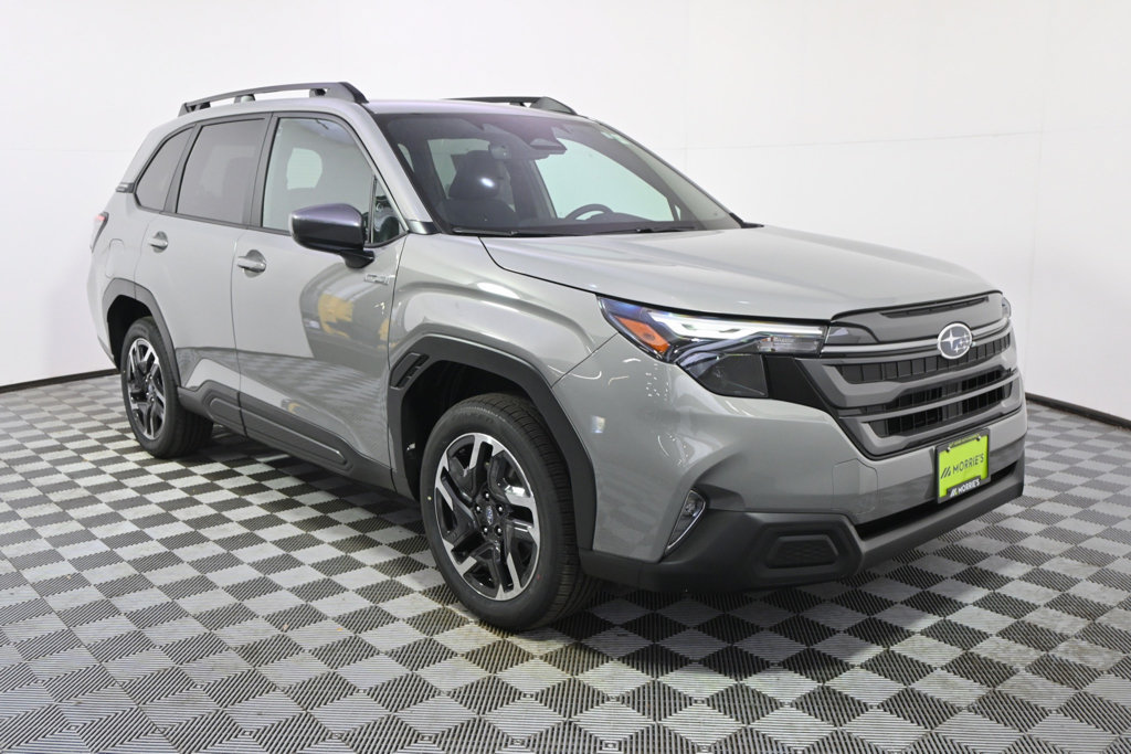New 2026 Subaru Forester Premium AWD/4WD image 8