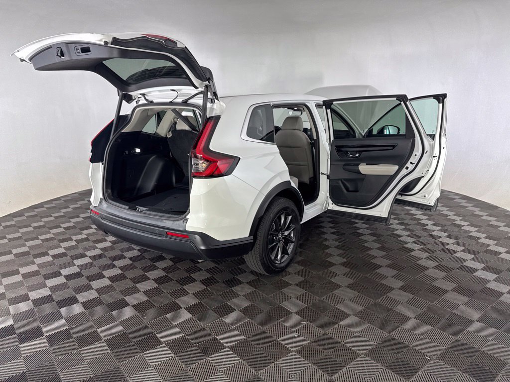 Used 2026 Honda CR-V EX-L image 22