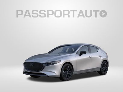 New 2026 MAZDA MAZDA3 Hatchback w/Premium Plus Pkg