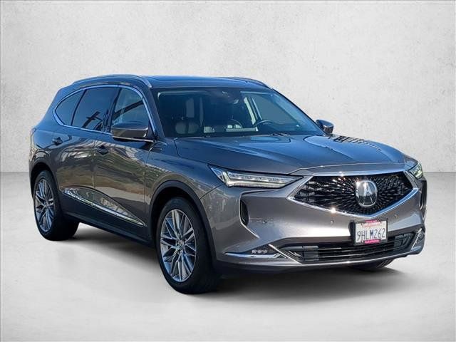 Certified 2023 Acura MDX w/ Advance Package AWD/4WD image 3