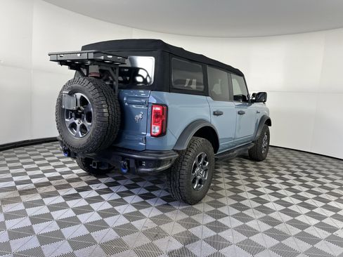 Used 2022 Ford Bronco Big Bend image 5