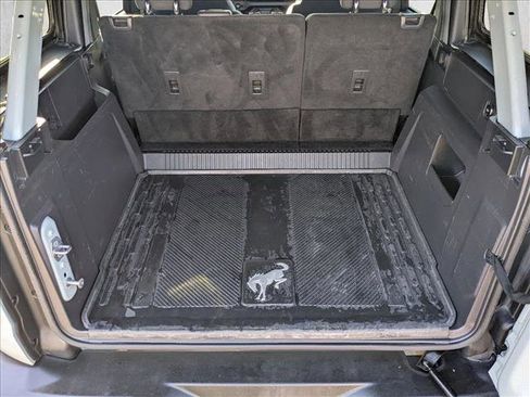 Used 2022 Ford Bronco 4-Door image 6
