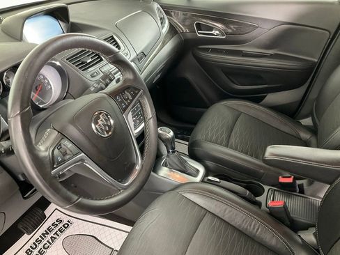 Used 2016 Buick Encore AWD image 12