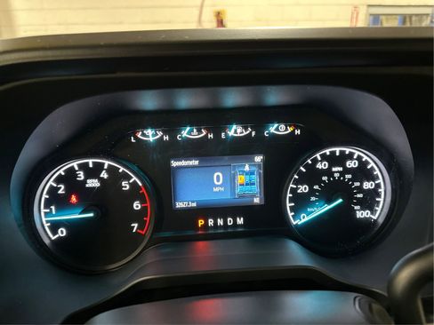 Used 2025 Ford F250 XLT w/ Snow Plow Prep Package AWD/4WD image 17