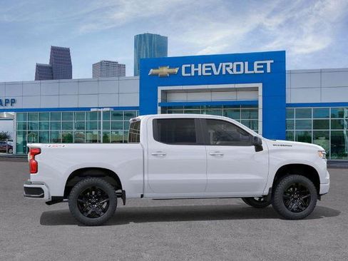 New 2026 Chevrolet Silverado 1500 RST w/ LPO, Dark Essentials Package AWD/4WD image 5