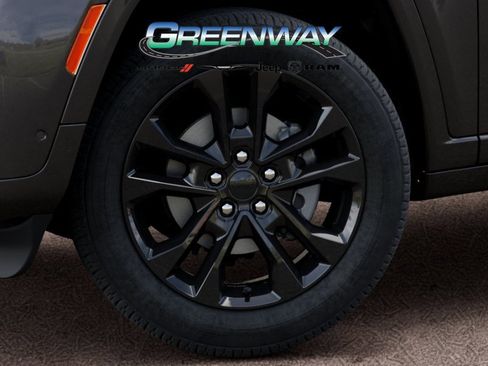 New 2026 Jeep Grand Cherokee L Limited AWD/4WD image 8