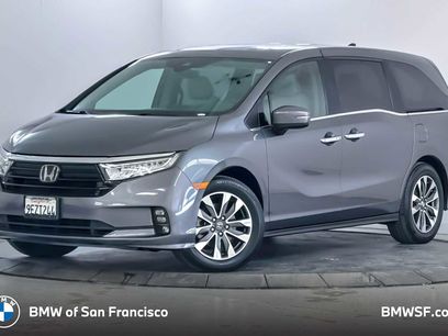 Used 2023 Honda Odyssey EX-L