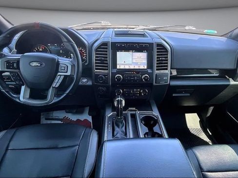 Used 2018 Ford F150 Raptor w/ Equipment Group 802A Luxury AWD/4WD image 8