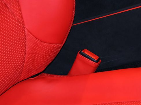 Certified 2025 Ferrari Roma Spider RWD image 14