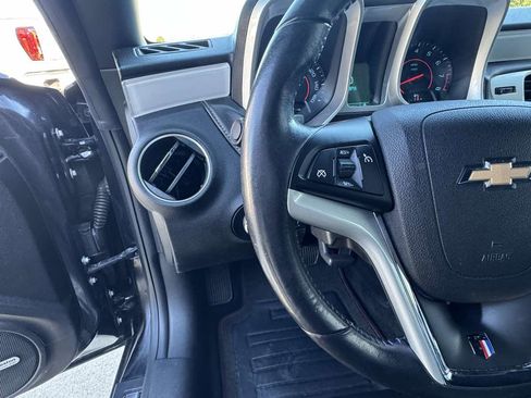 Used 2012 Chevrolet Camaro LT w/ 45th Anniversary Package image 17