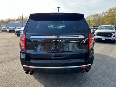 Used 2023 Chevrolet Tahoe High Country w/ Advanced Technology Package AWD/4WD image 7