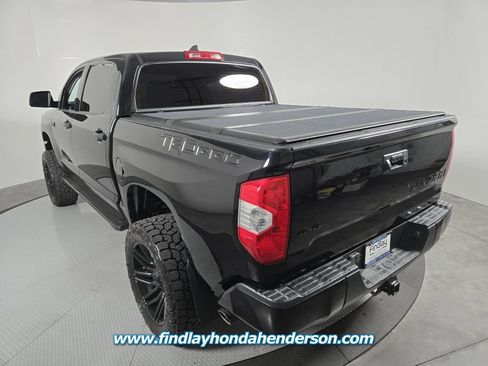 Used 2021 Toyota Tundra TRD Pro AWD/4WD image 4