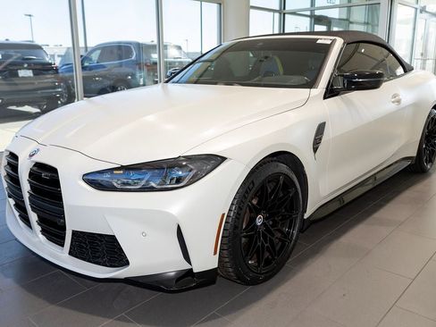 Used 2023 BMW M4 xDrive Competition w/ Executive Package AWD/4WD image 3