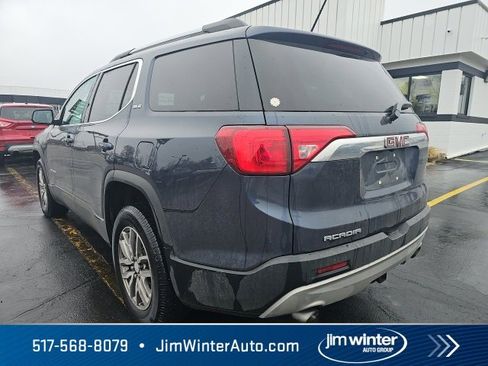 Used 2019 GMC Acadia SLE image 5