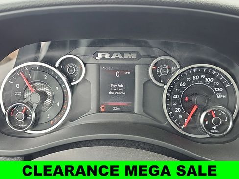 New 2025 RAM 3500 Tradesman image 17