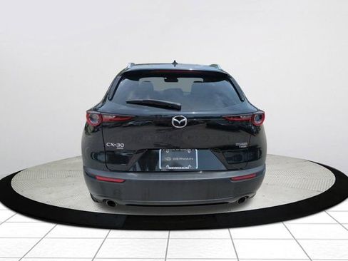 Used 2024 MAZDA CX-30 2.5 Turbo w/ Premium Package AWD/4WD image 4