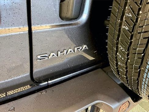 New 2026 Jeep Wrangler Sahara w/ Safety Group image 10