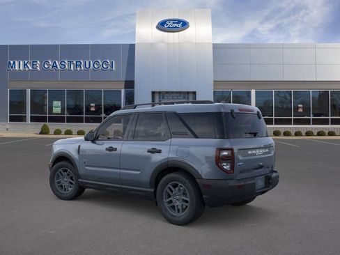 New 2026 Ford Bronco Sport Big Bend w/ Convenience Package AWD/4WD image 4