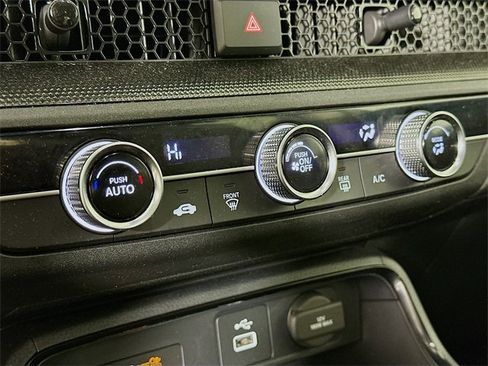 Certified 2025 Honda CR-V LX image 21