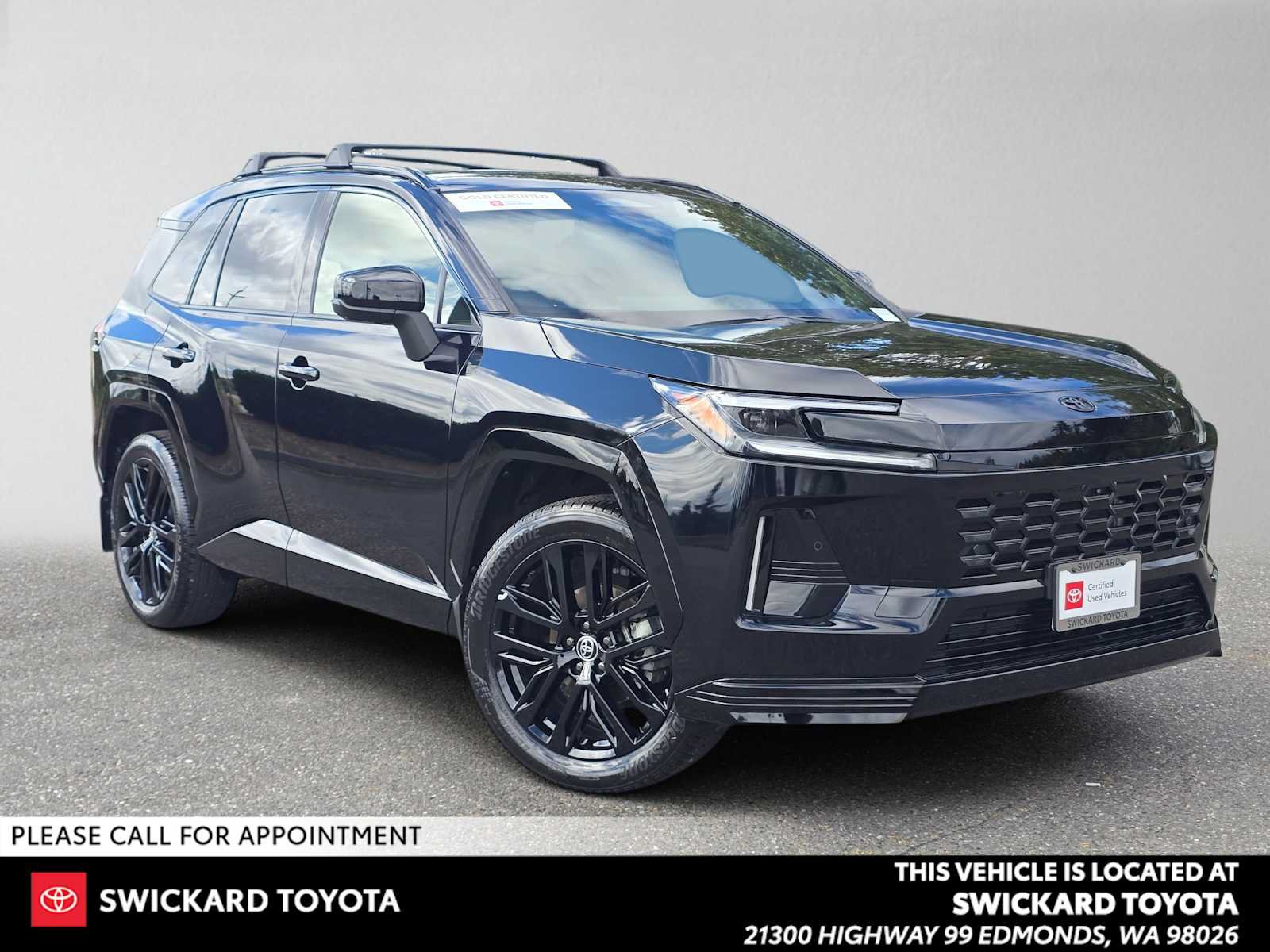 Certified 2026 Toyota RAV4 XSE w/ Weather Package AWD/4WD image 1