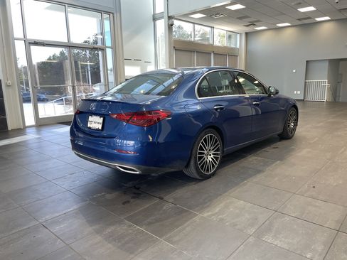 Used 2022 Mercedes-Benz C 300 Sedan image 34