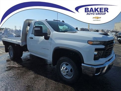 New 2026 Chevrolet Silverado 3500 W/T w/ WT Convenience Package AWD/4WD image 1