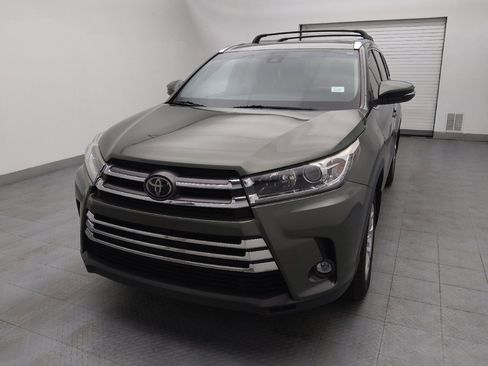 Used 2019 Toyota Highlander Limited image 15