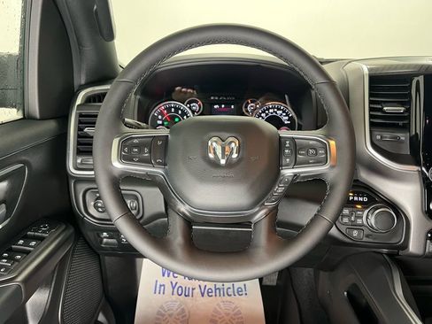 New 2026 RAM 1500 4x4 Crew Cab image 13