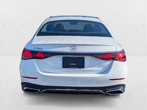 New 2026 Mercedes-Benz E 350 Sedan image 7