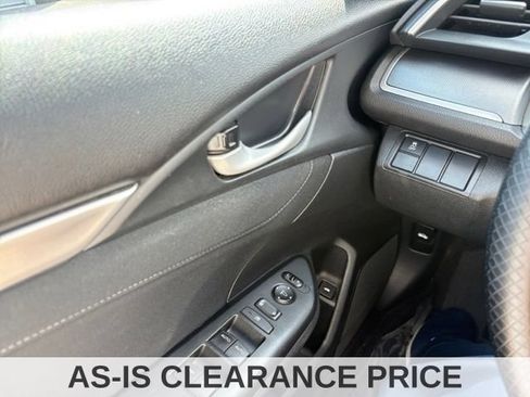 Used 2018 Honda Civic EX image 23