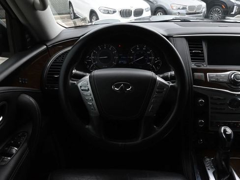 Used 2019 INFINITI QX80 Luxe w/ Proactive Package RWD image 9