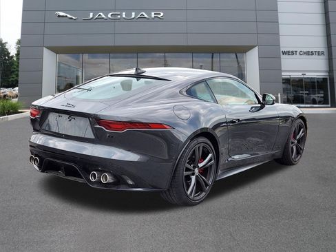 Used 2024 Jaguar F-TYPE R AWD/4WD image 4