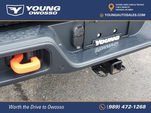 Used 2021 Jeep Gladiator Mojave AWD/4WD image 30