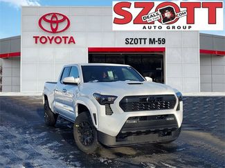 New 2026 Toyota Tacoma TRD Sport video 1