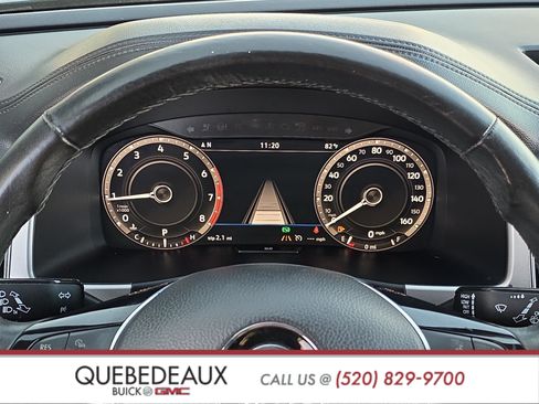 Used 2019 Volkswagen Atlas SEL AWD/4WD image 10