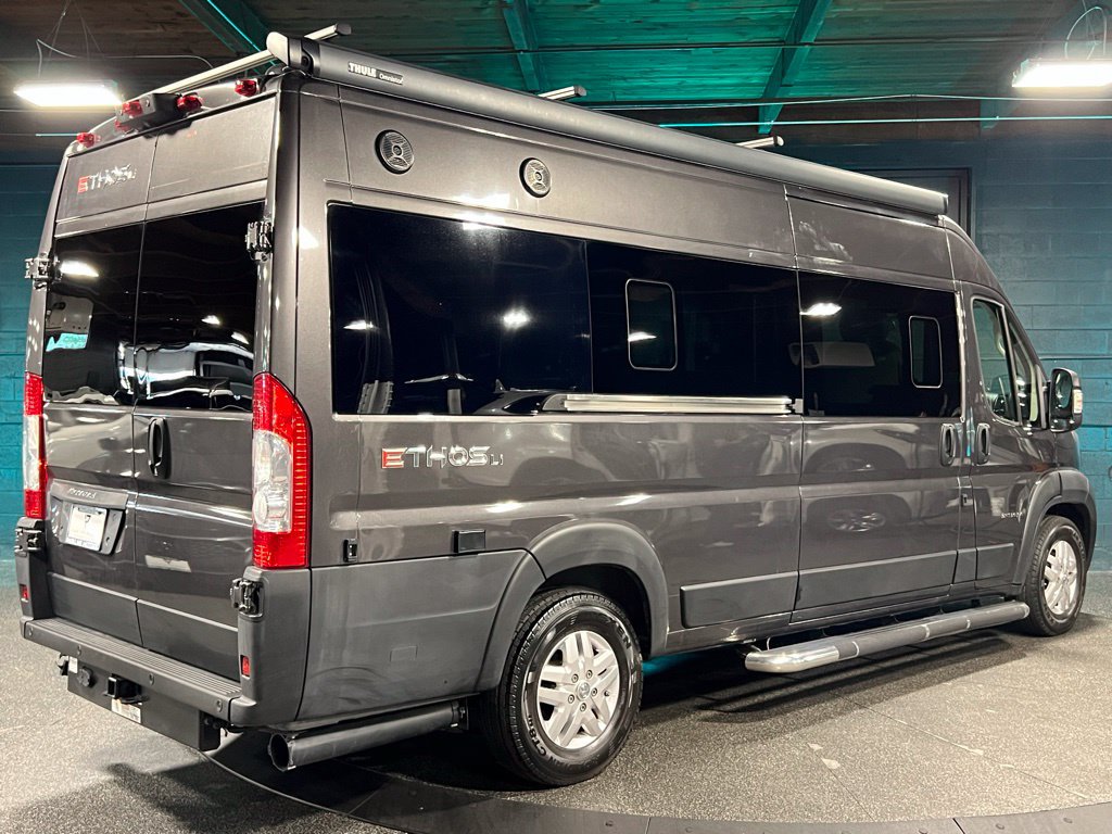 Used 2021 RAM ProMaster 3500 w/ Convenience Group FWD image 16