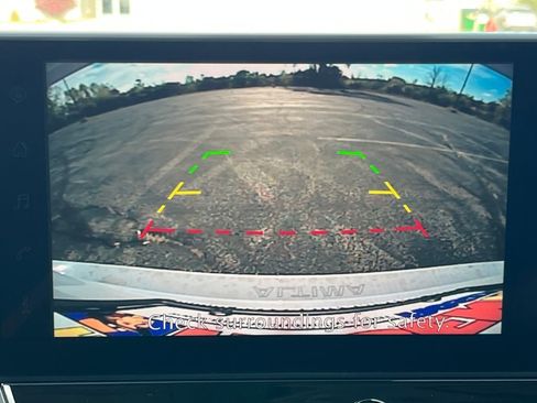 New 2025 Nissan Altima 2.5 SR w/ SR Premium Package image 26