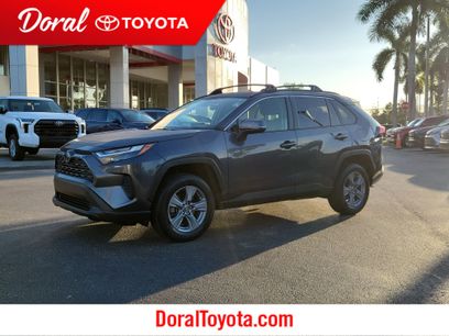 Used 2023 Toyota RAV4 XLE