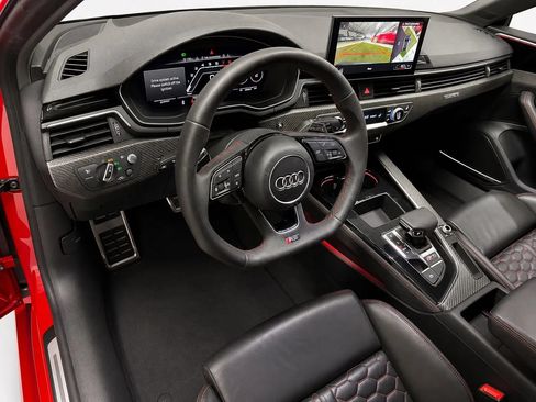 Used 2021 Audi RS 5 Sportback AWD/4WD image 11