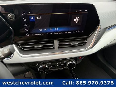 New 2026 Chevrolet Trax LT w/ Driver Confidence Package image 16