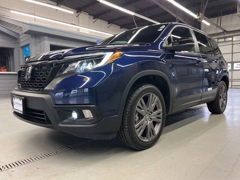 Used 2019 Honda Passport EX-L image 3