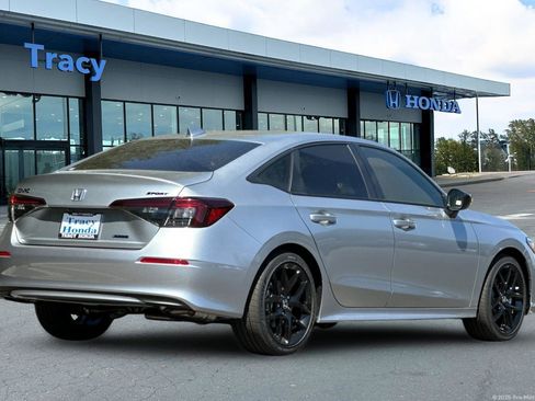 Certified 2026 Honda Civic Sport image 5