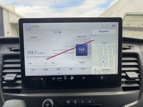 New 2025 Ford Transit 150 Base w/ Load Area Protection Package image 12