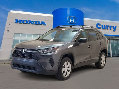 Used 2021 Toyota RAV4 LE