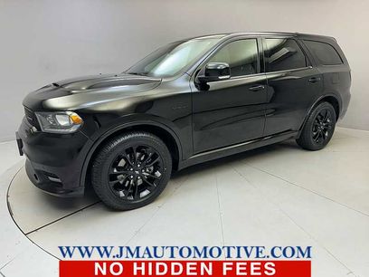 Used 2020 Dodge Durango R/T w/ Blacktop Package
