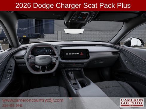 New 2026 Dodge Charger Scat Pack image 14